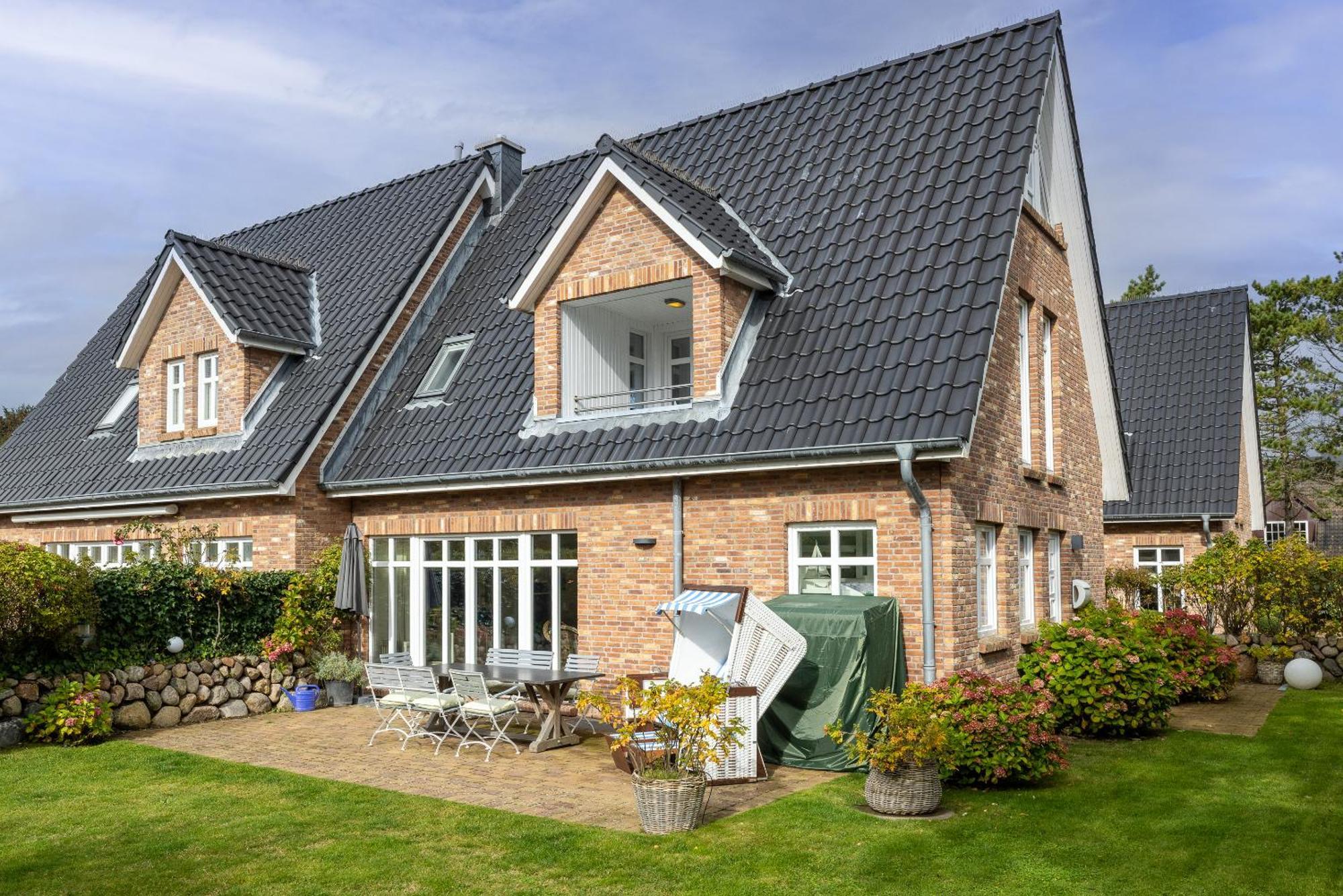 Ferienhaus Casa Felicitas Wenningstedt-Braderup