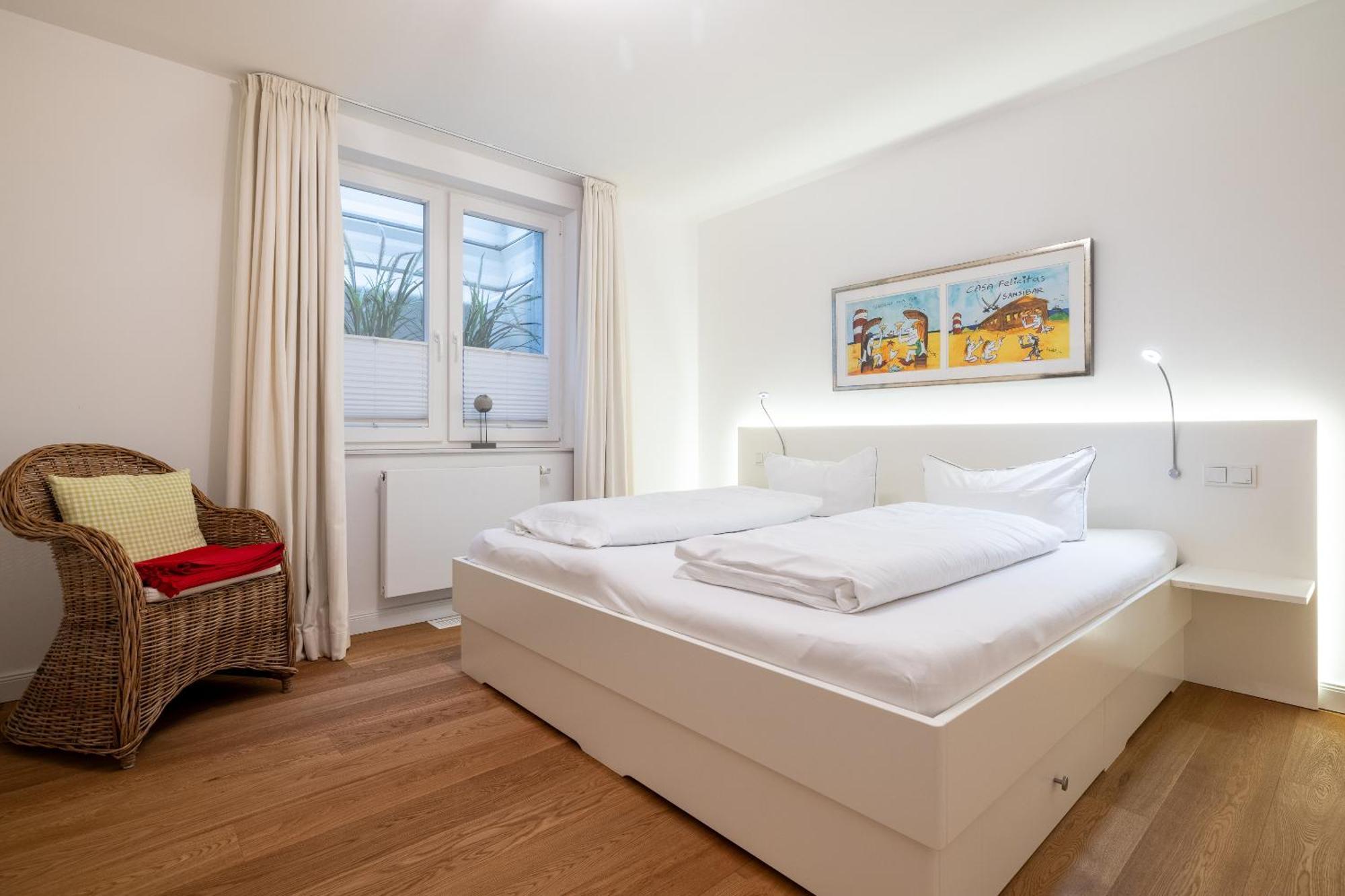 Casa Felicitas Ferienhaus Wenningstedt-Braderup
